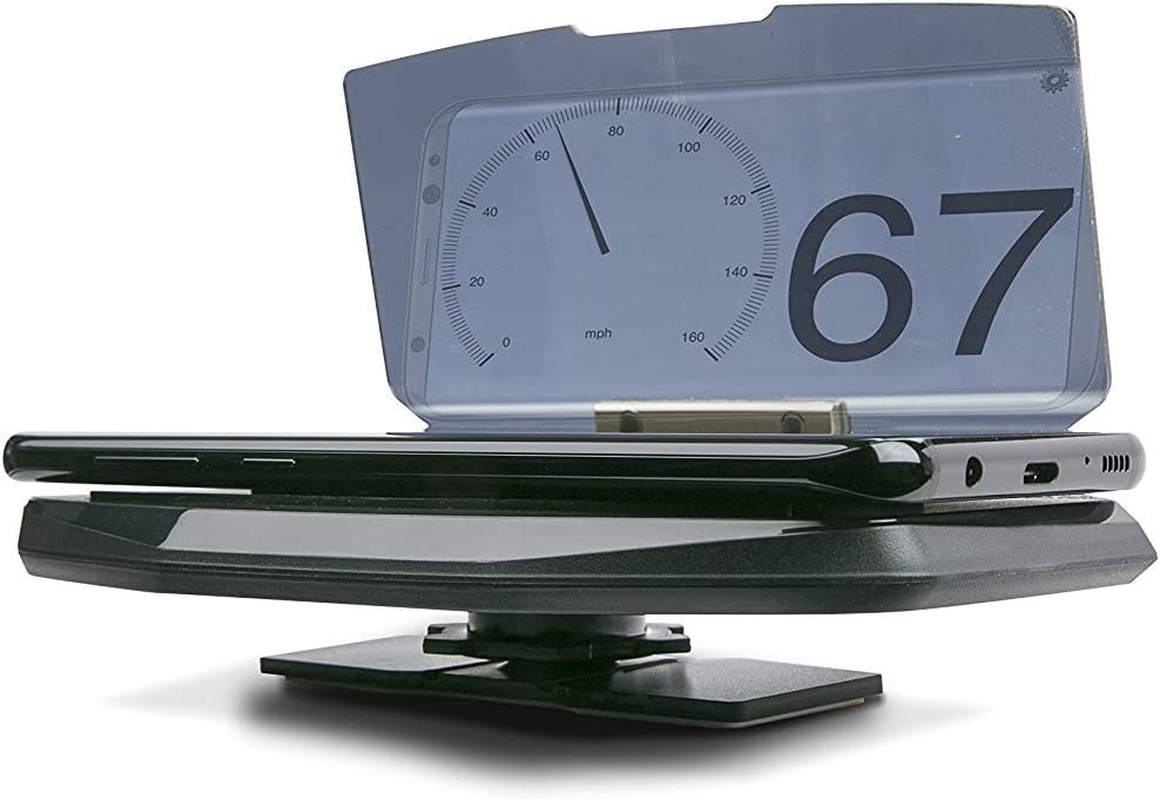 Scosche Smartphone Display for HUD, Navigation and Other Apps