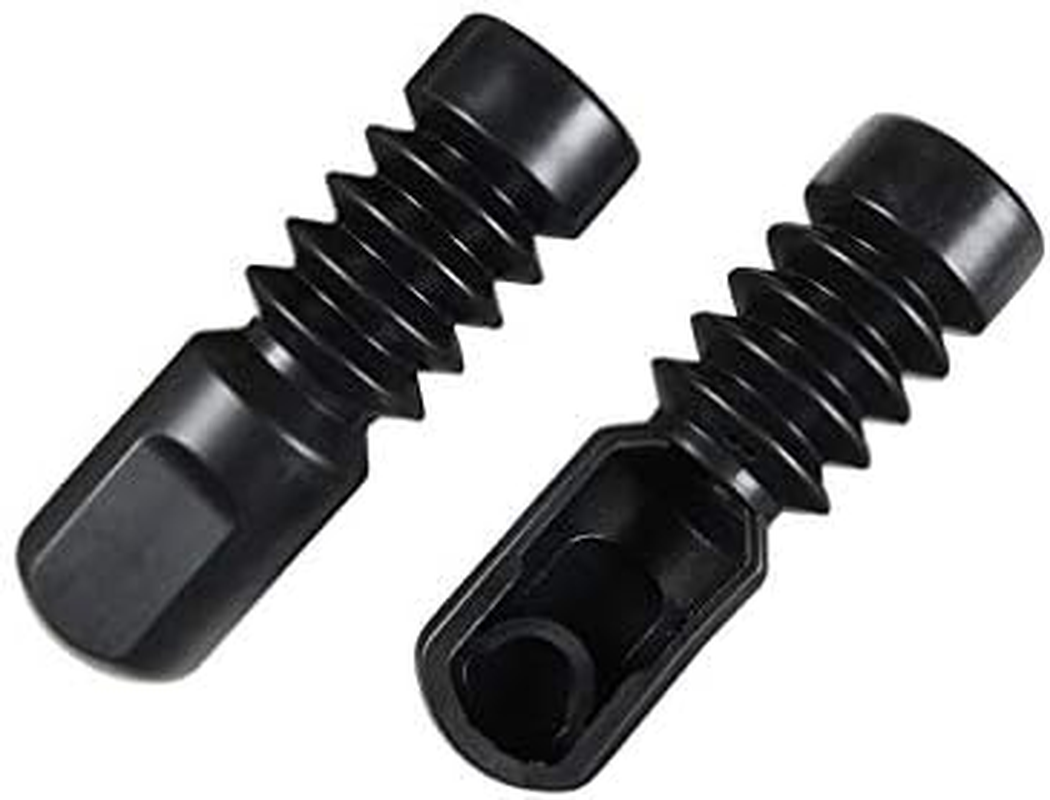 Bike Parts Center 304310 Front Fork Cover, Left and Right Set, Honda Today, Etc image number 1