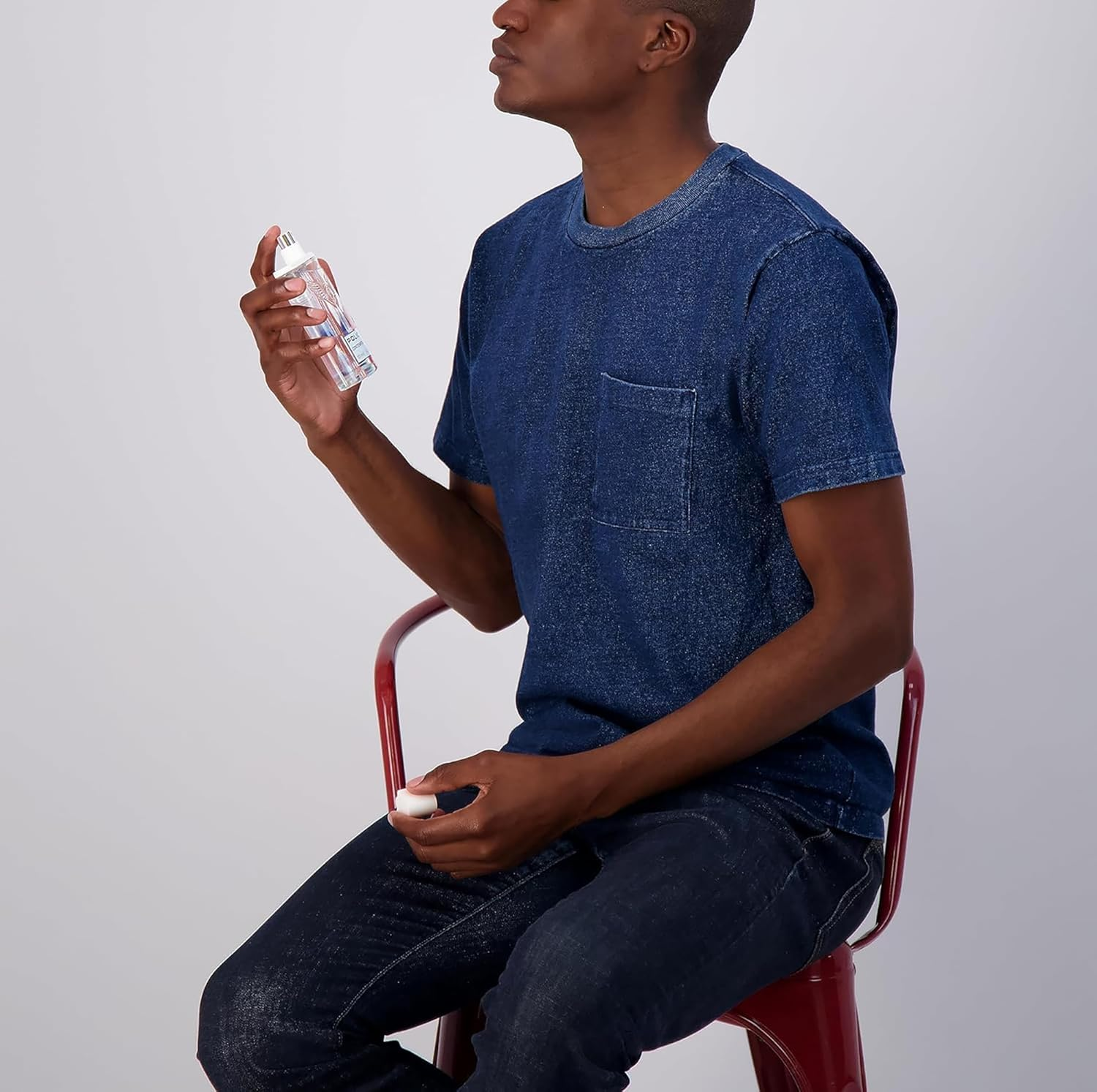 Police Contemporary Eau De Toilette Spray for Men 100 Ml image number 4