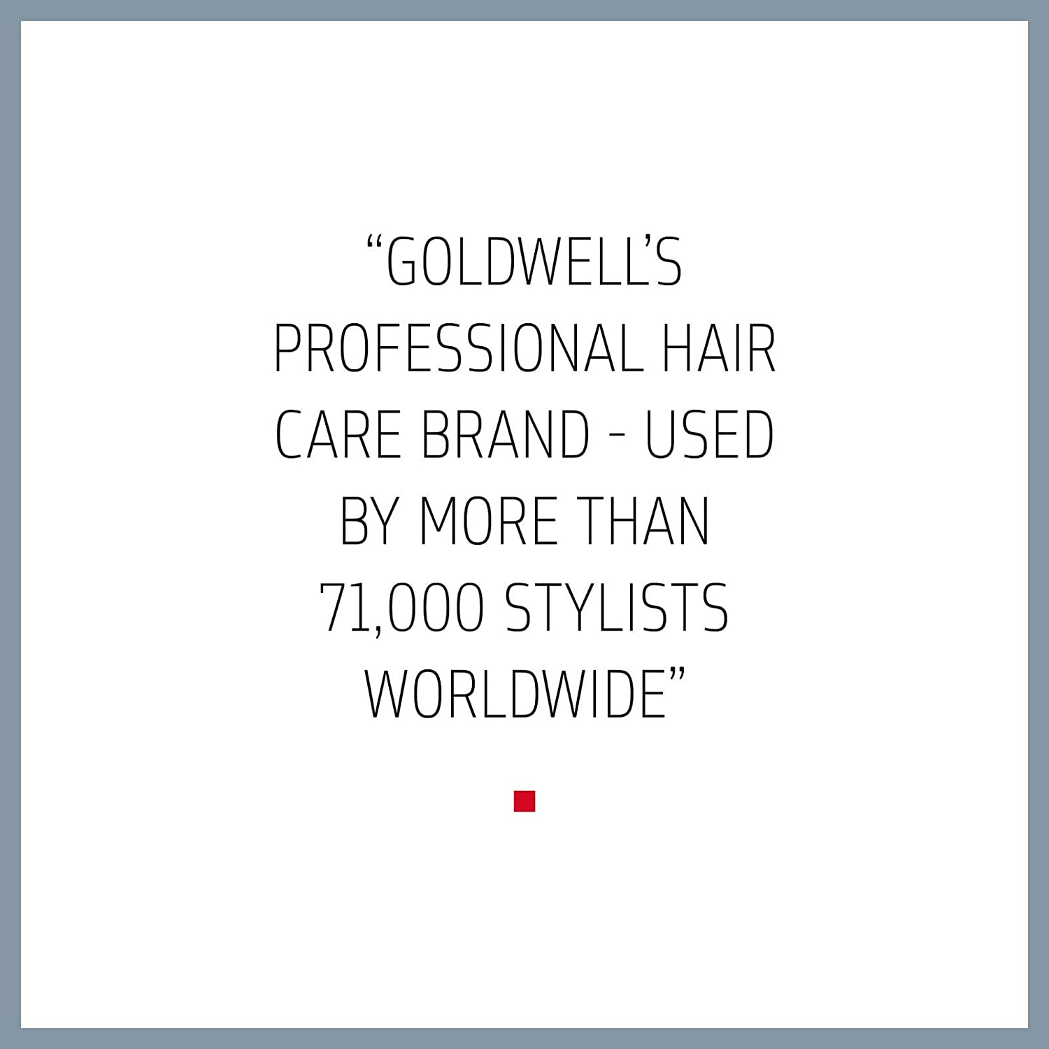 Goldwell Goldwell Dualsenses Ultra Volume Bodifying Shampoo image number 3