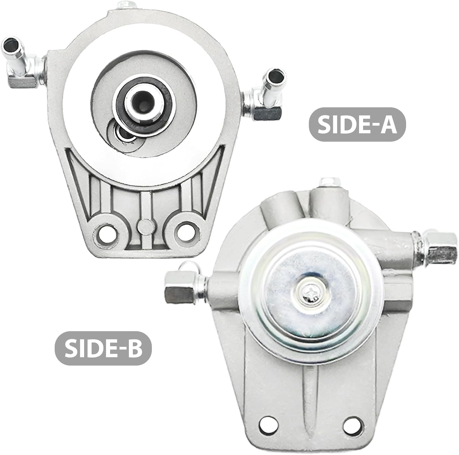 SYOWADA 16401-VC10D Fuel Filter Lift Primer Pump, Replacement for Nissan Patrol GU Y61 ZD30 TD42 3.0L 2000-2007 image number 2