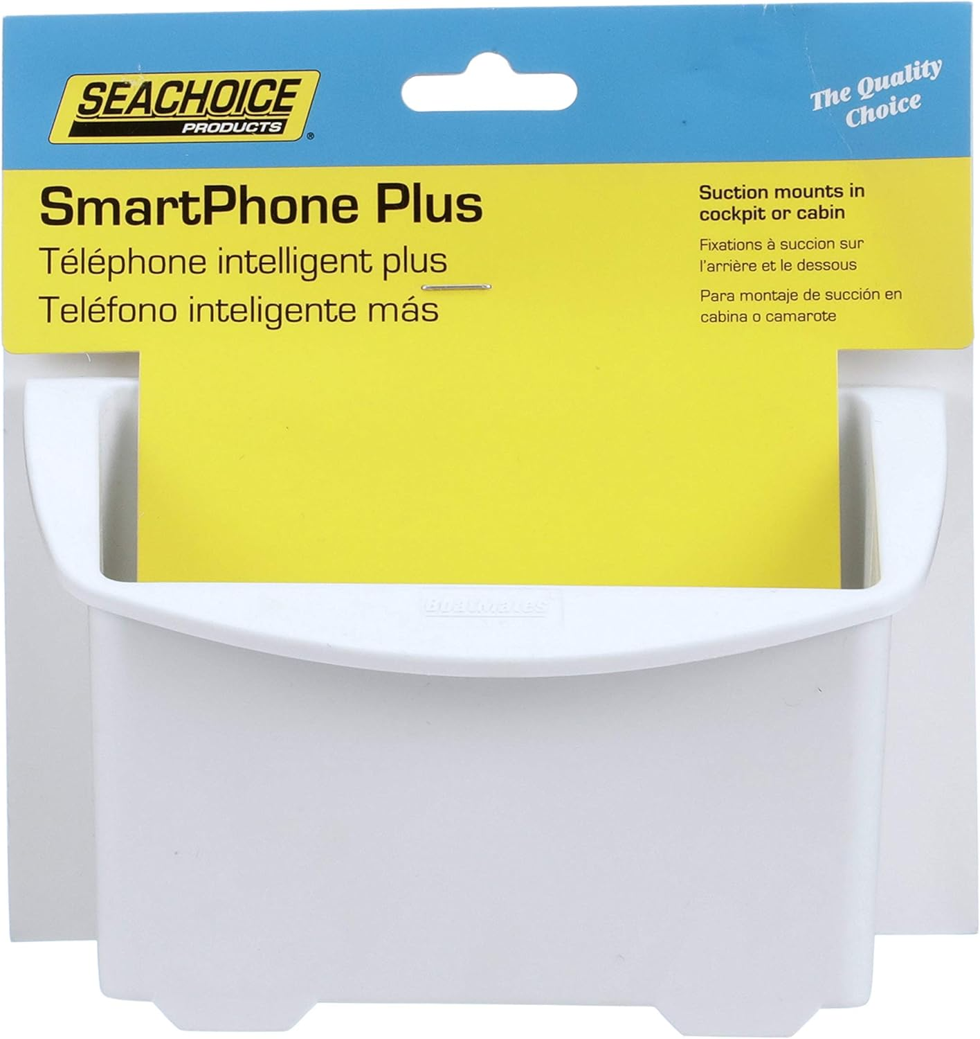 Seachoice GPS Smartphone Caddy W/ 2 Suction Cups to Mount on Any Flat Service on Boat image number 3