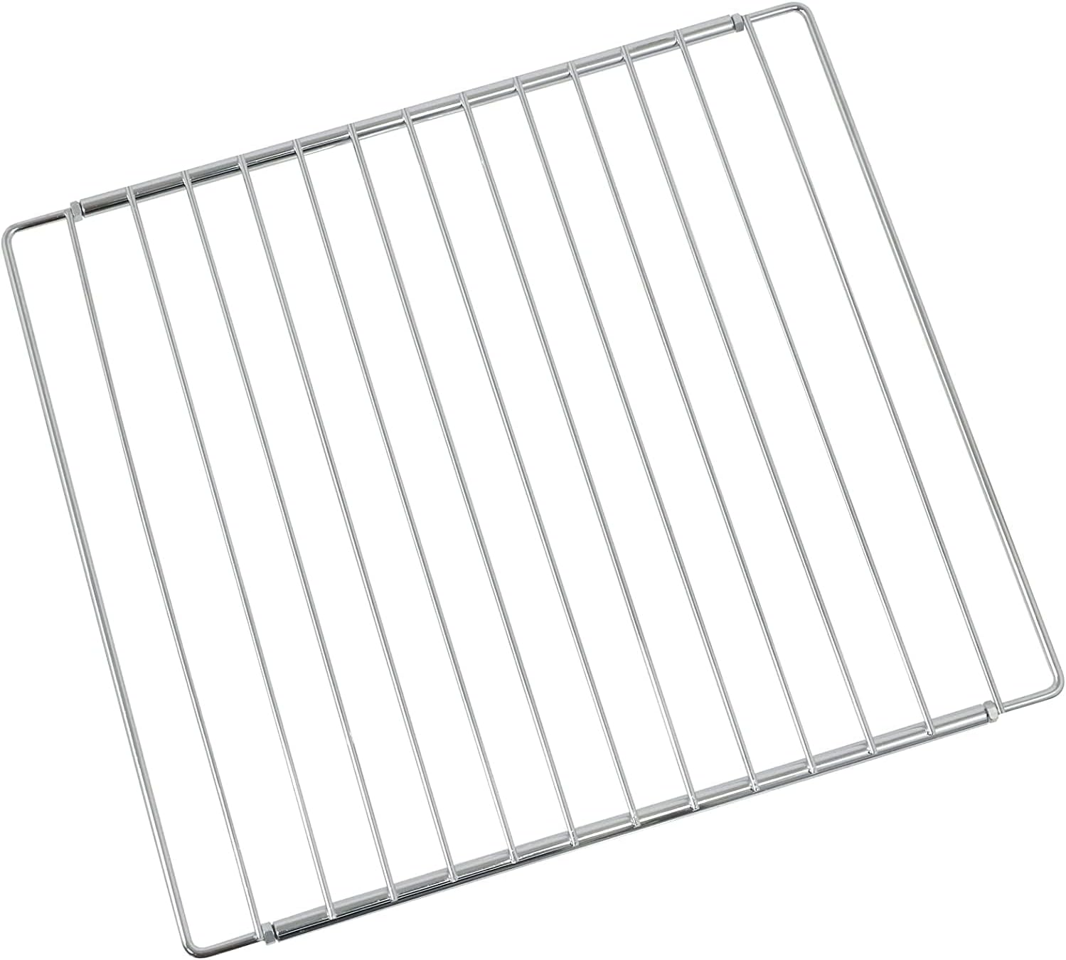 SPARES2GO Universal Extendable Adjustable Shelf with Locking Arms for All Oven Cooker & Grill (360Mm - 590Mm) image number 2