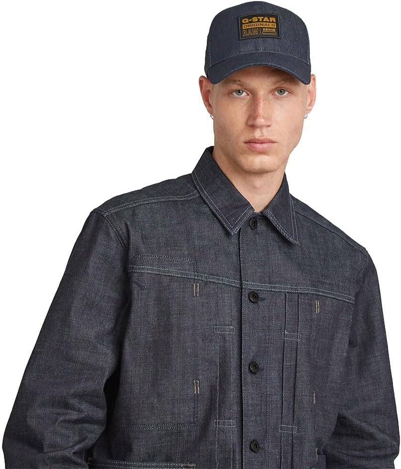 G-Star Men'S Embro Baseball Trucker Cap image number 3