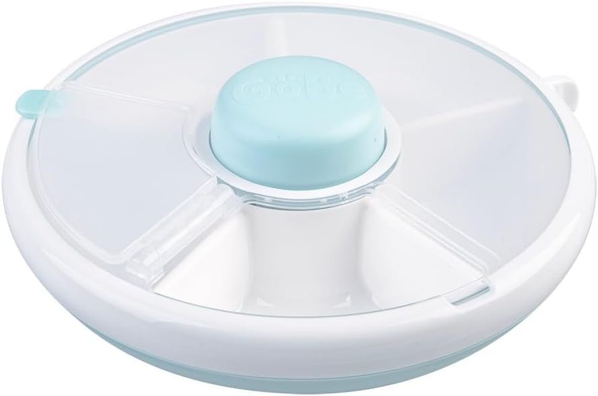 Gobe Original Snack Spinner - Blue image number 3