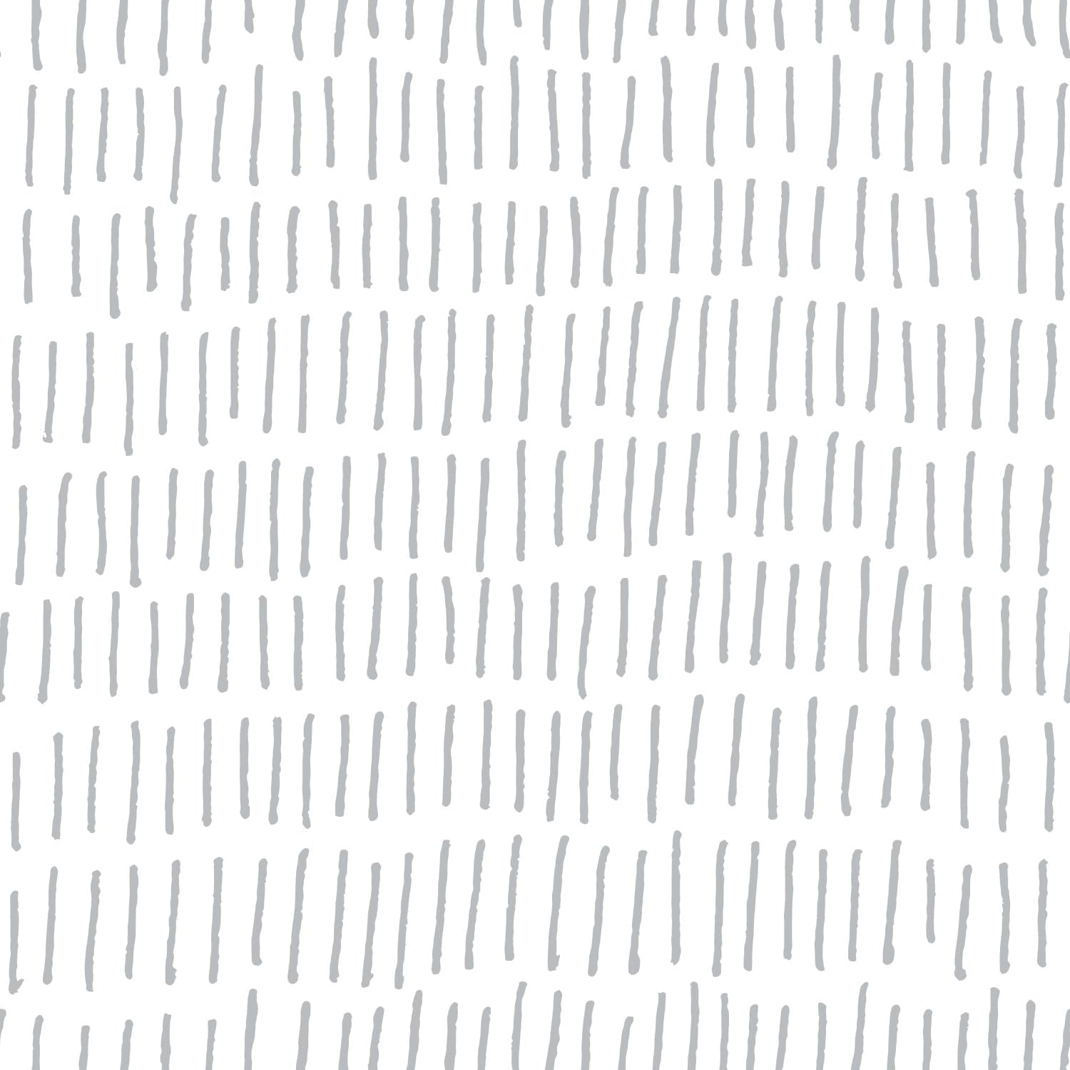 Roommates RMK11613WP Tick Mark Beige and White Peel and Stick Wallpaper