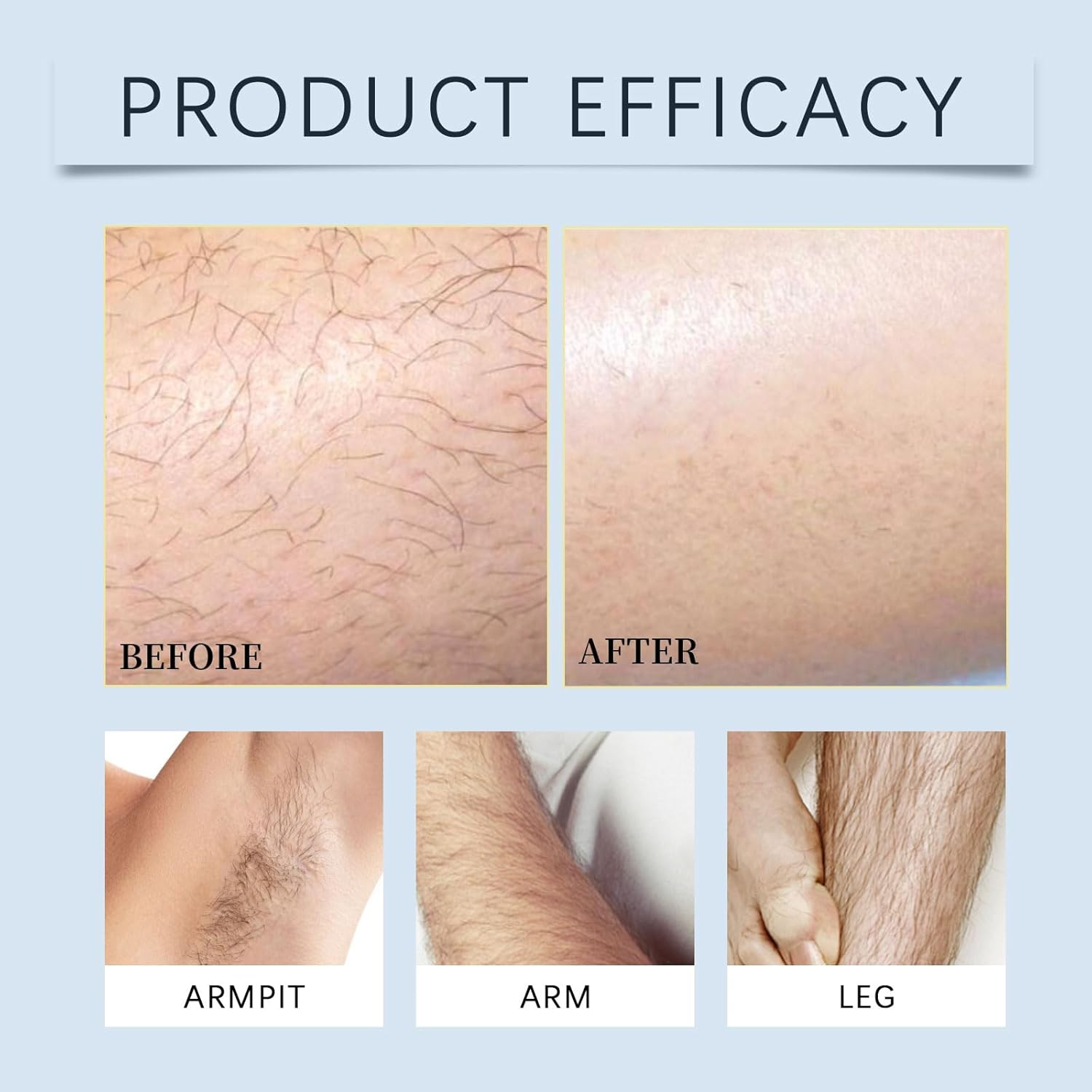 After Shave Oil for Women, Post Shave Soothing Care, Hydrating Serum for Smooth Skin, Body Moisturizing Jojoba Oil Gentle Formulated for Sensitive Skin, Light Texture Easy Absorb (2Pcs) - 4Pcs image number 4