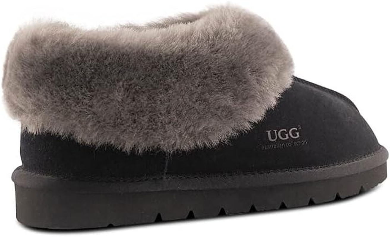 UGG Homely Sheepskin Women Slippers image number 7