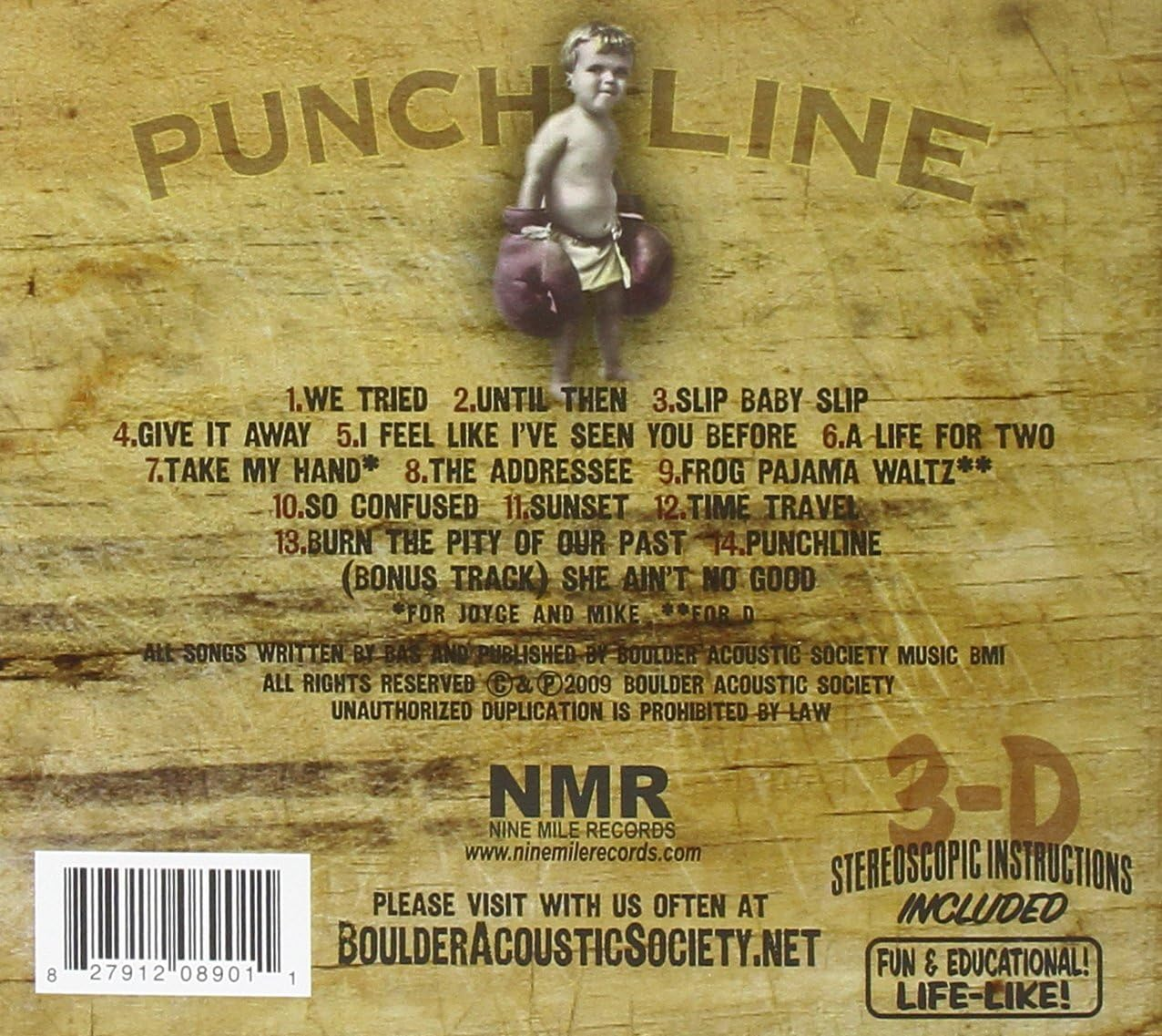 Punchline Punchline image number 1