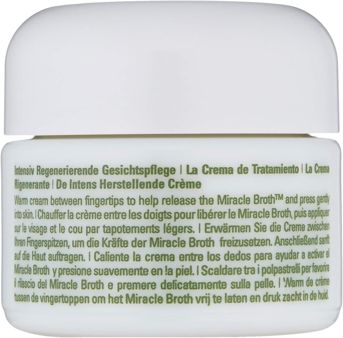 La Mer Moisturizing Cream for Unisex, 1 Oz image number 2