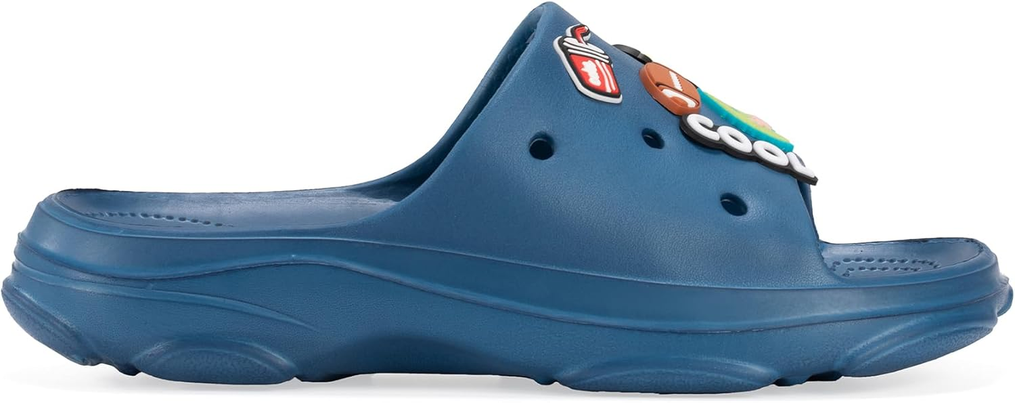 JOMIX Women'S Bathing Shoes Flat Summer Bath Slippers Non-Slip Slippers EVA Funny Sandals image number 4