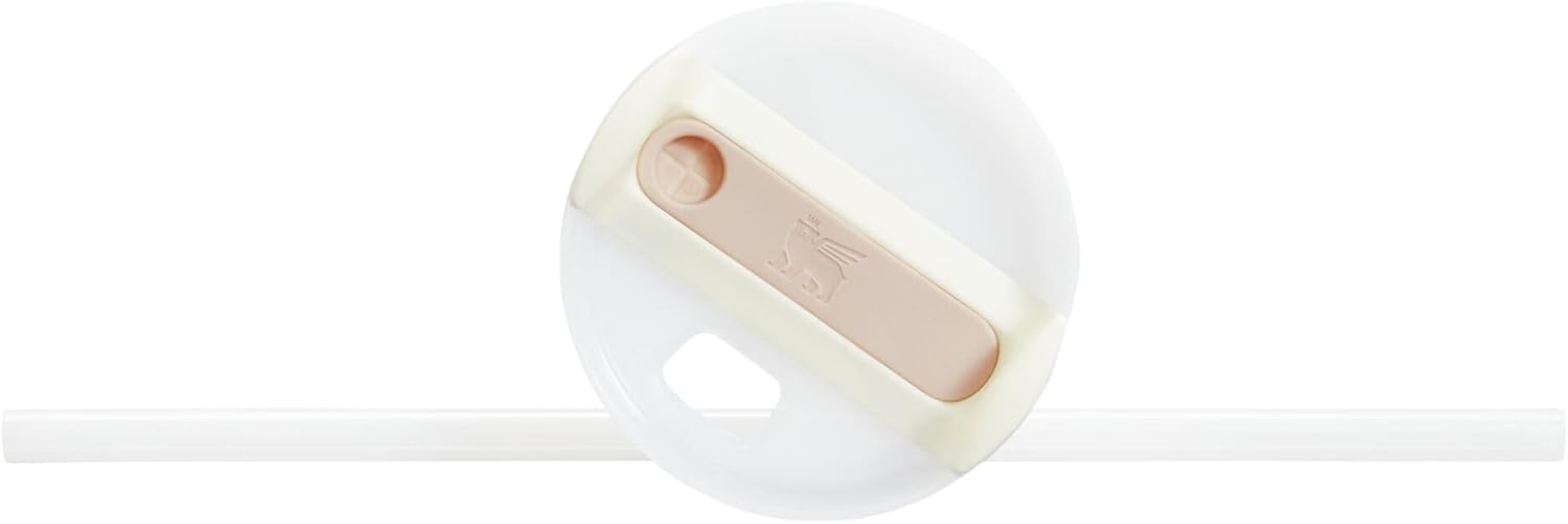 Stanley Quencher H2.0 Tumbler with Handle and Straw 30 Oz | Flowstate 3-Position Lid | Cup Holder Compatible for Travel | Insulated Stainless Steel Cup | Bpa-Free | Cream image number 2