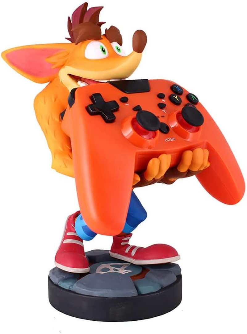 Exquisite Gaming - Crash Bandicoot 4: Its about Time - Cable Guy (Net) image number 6