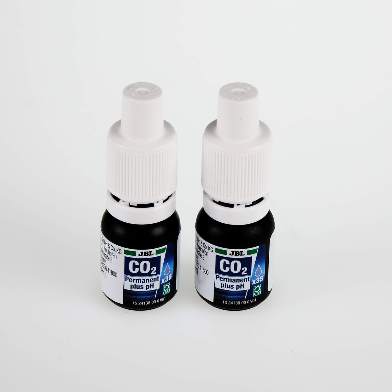 JBL Water Test Set, for Freshwater Aquariums, Proaquatest Co2-Ph Permanent image number 4