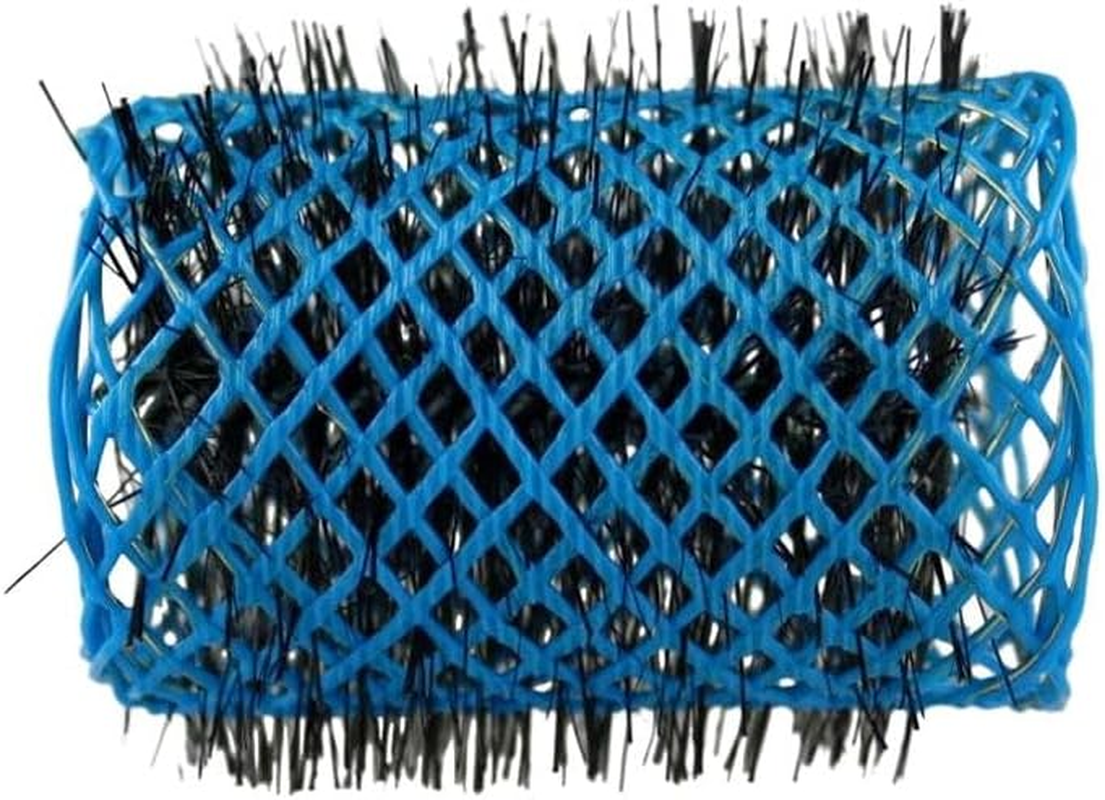 Swiss Brush Rollers, 20 Mm Size, Yellow