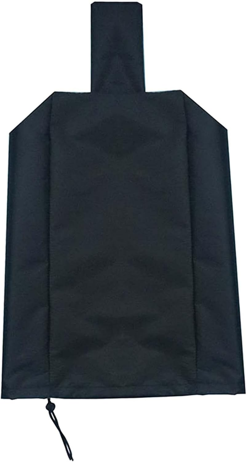 Figatia Pizza Oven Cover Heavy Duty with Adjustable Drawstring Waterproof BBQ Cover, Outdoor Pizza Oven Protective Cover for Outdoor, Party, 160Cmx68Cmx63Cm image number 2