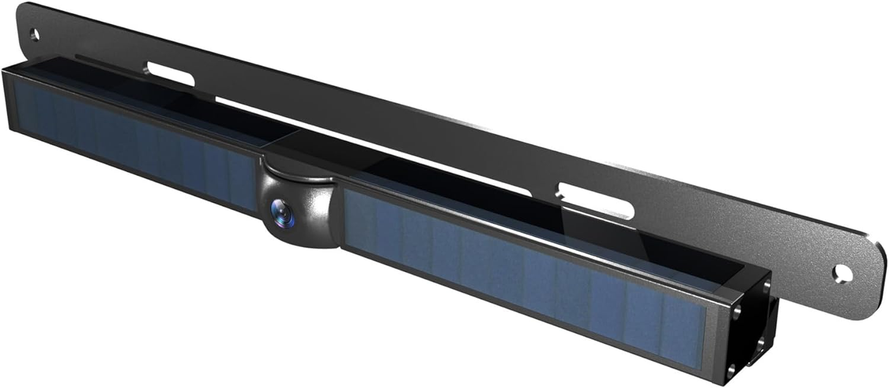 Laser 4.3" Wireless Reversing Camera Kit - Solar & Battery Powered Backup Camera for Car, Caravan - Night Vision, Parking Assist, Weatherproof, Easy DIY Installation image number 3