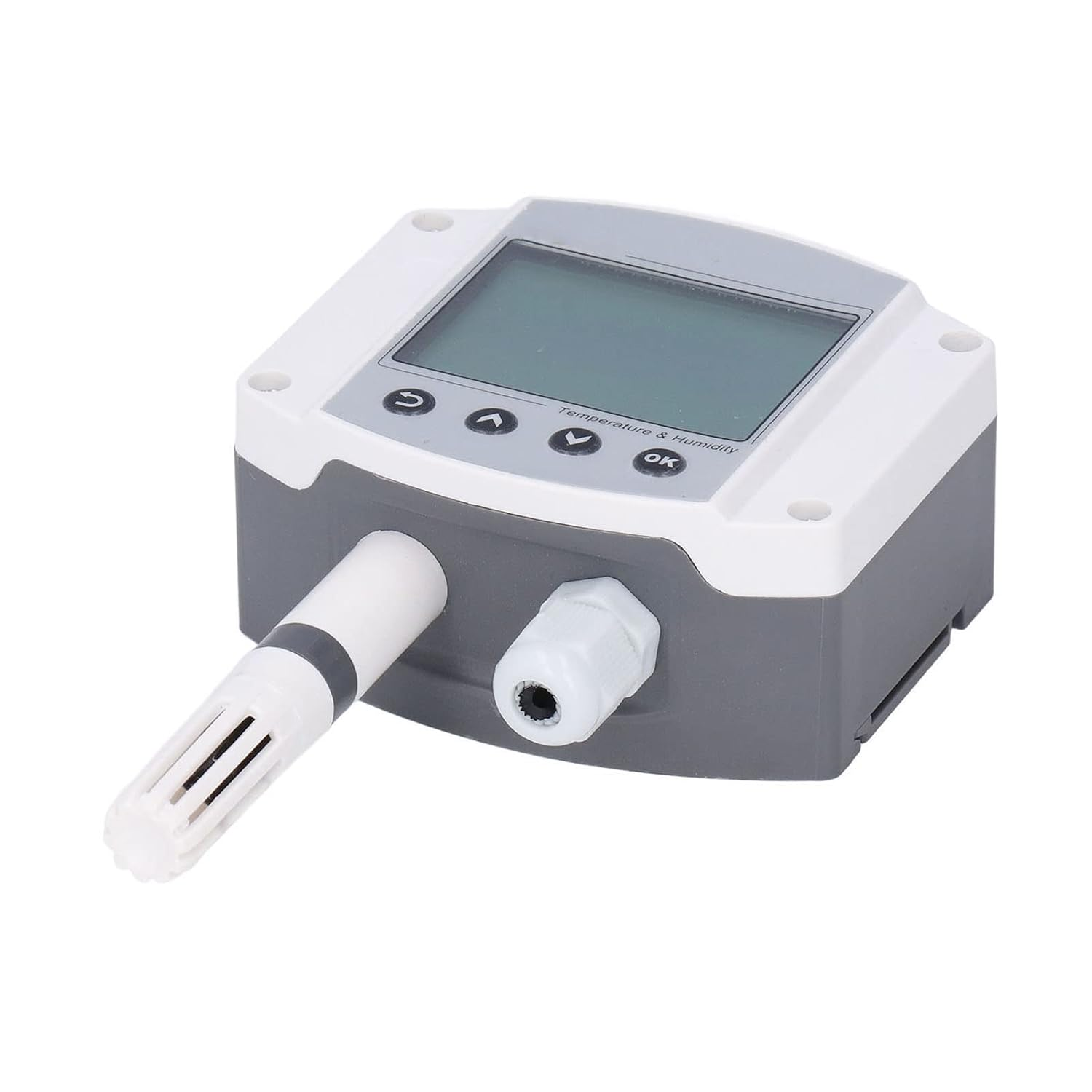 Zerodis Industrial Temperature Sensor with Wall of the Wet Transmitter Sensor for Machines image number 6