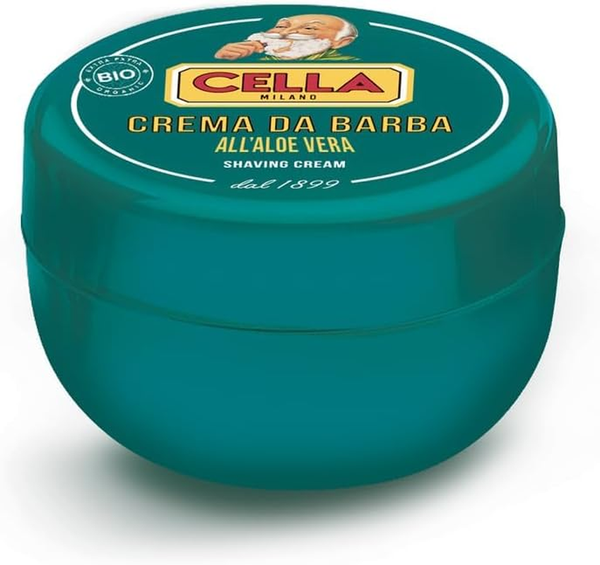 Cella Organic Shaving Cream 150 Ml image number 2