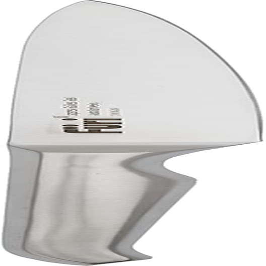 Furi Pro Limited Edition Knife Block Set 5 Piece &ndash; Stainless Steel Knives with Walnut Block, Superior Cutting Performance, Ergonomic Anti-Fatigue Handles