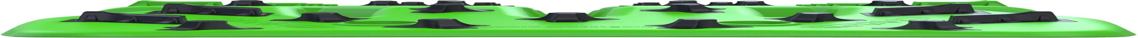 TRED Pro Recovery Board Device, Green - Gun Metal Grey image number 4