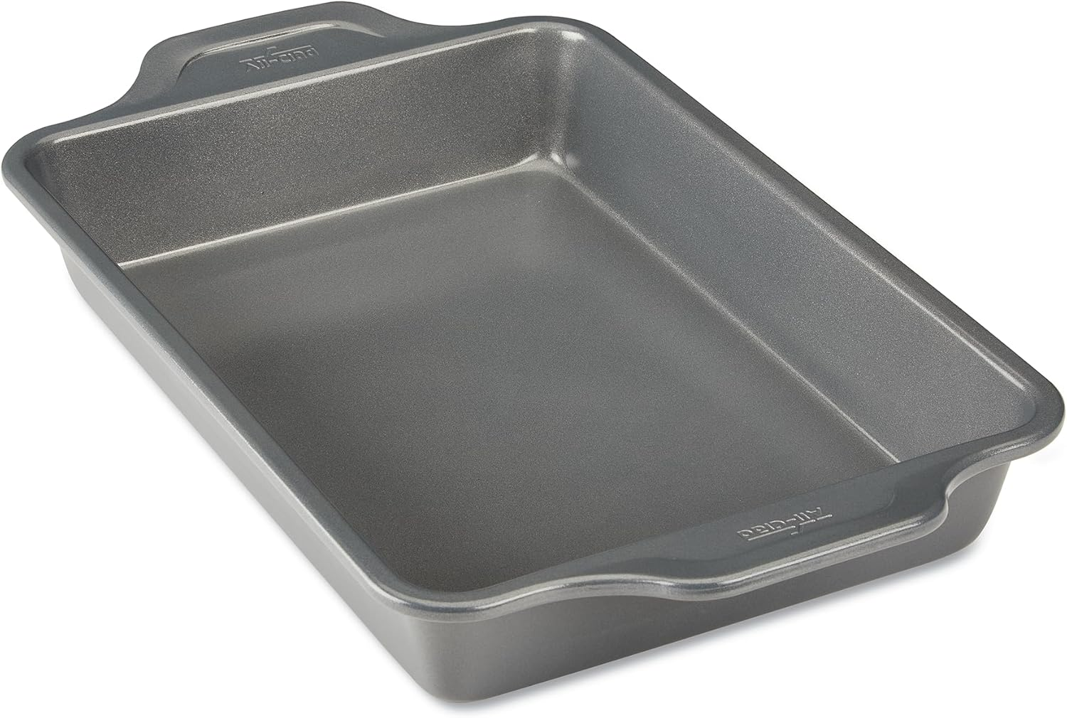 All-Clad J2570364 Bakeware Pan 13 in X 9 in X 2.25 in Gray image number 4