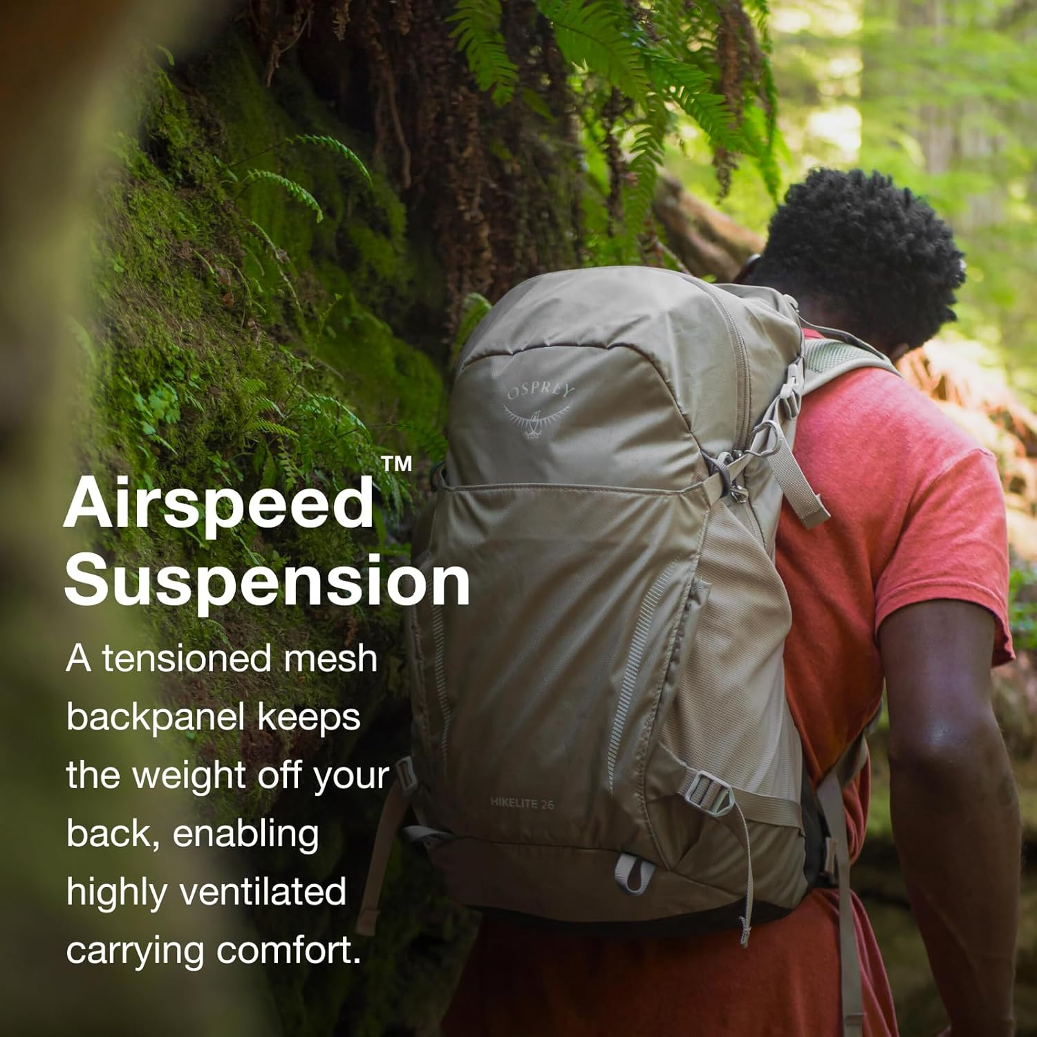 Osprey Europe Hikelite 18 - Blue image number 6