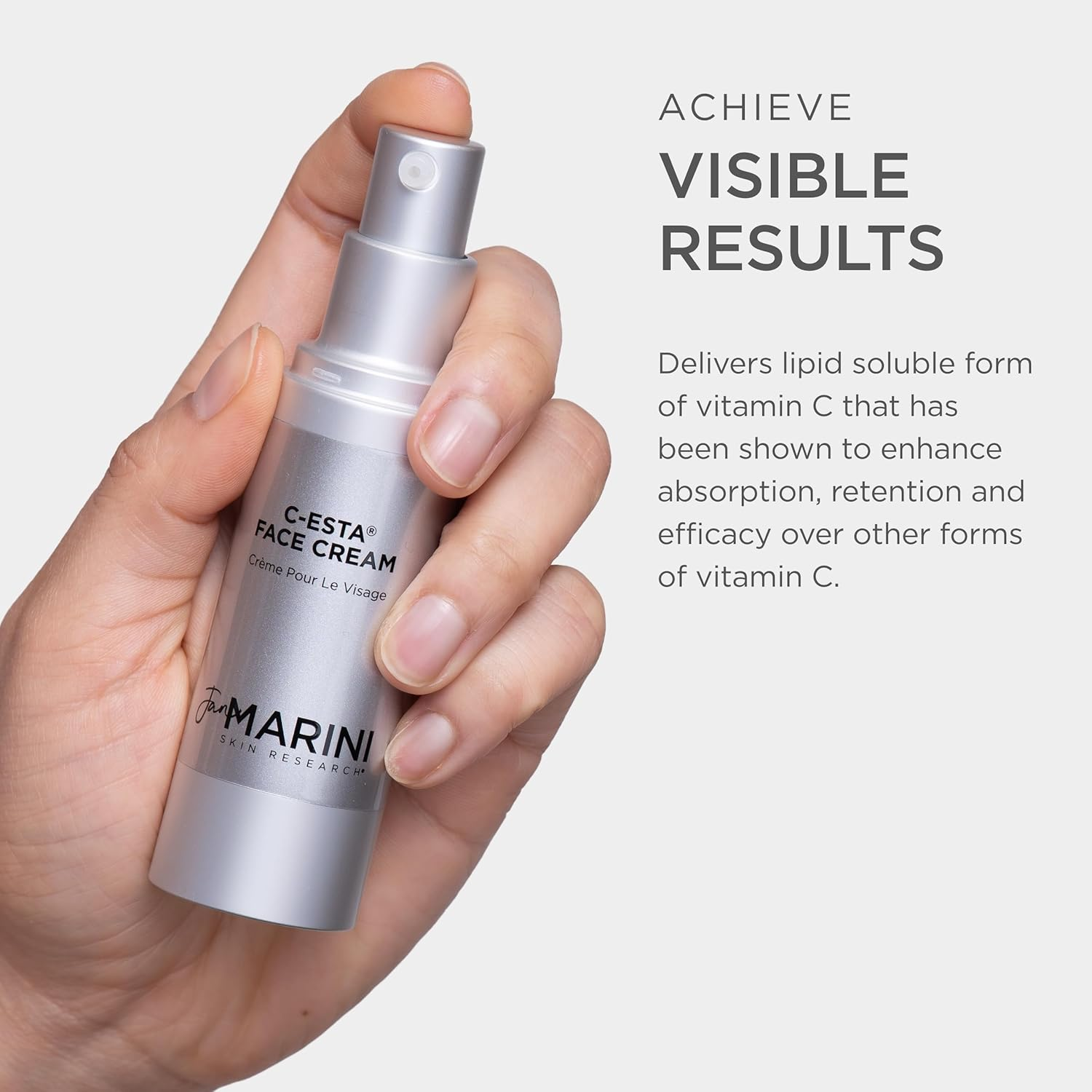 Jan Marini C-ESTA Face Cream - Hydrating - 28 G image number 2