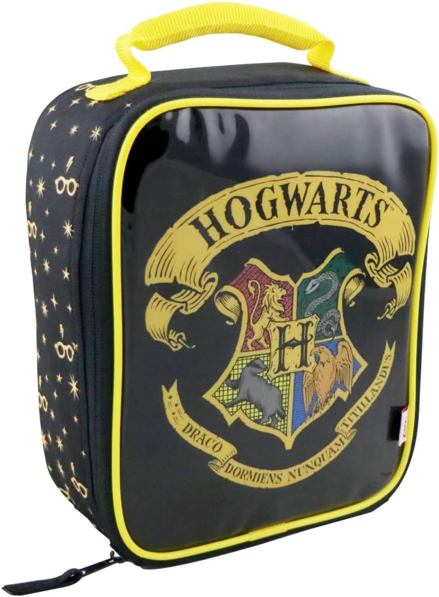 Harry Potter Slimline Insulated Lunch Bag image number 2