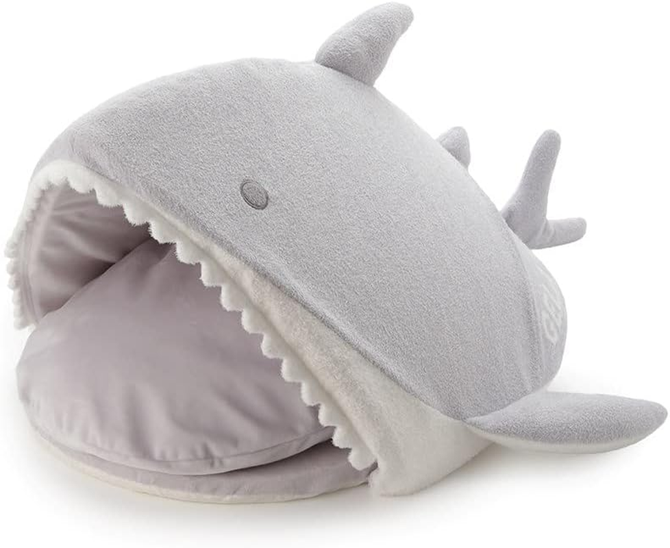 Gelato Pique Cat & Dog Smoothie Shark House PAGG232593 BLU F, Blue, (BLU), F image number 5