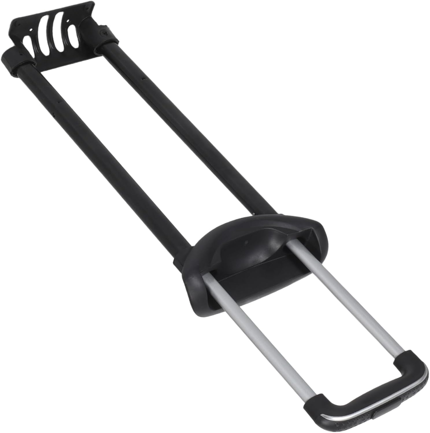 Uonlytech Luggage Telescopic Handle Replacement Portable Aluminum Grip for Traveling Suitcases Luggage Handle Extender image number 2