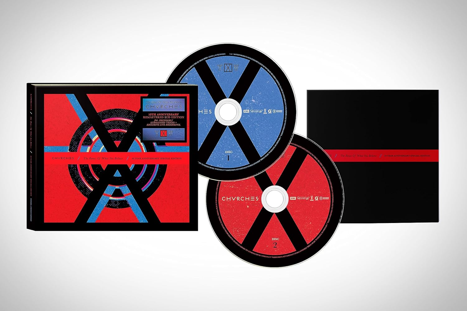 Bones of What You Believe (10Th Anniversary) image number 1