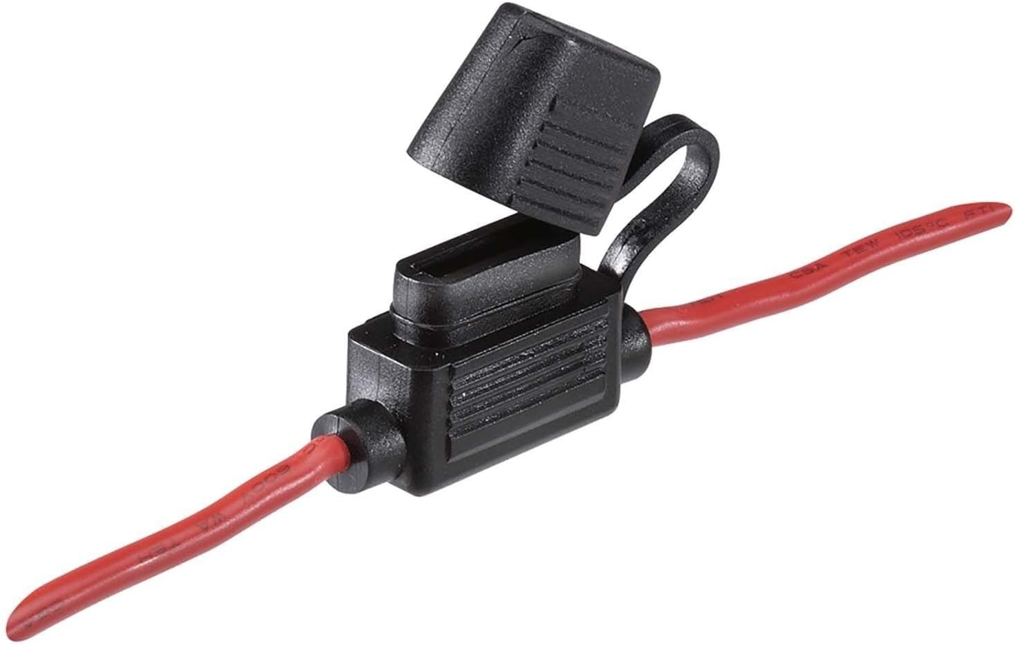 Narva 54406BL In-Line Standard ATS Blade Fuse Holder Blister Pack