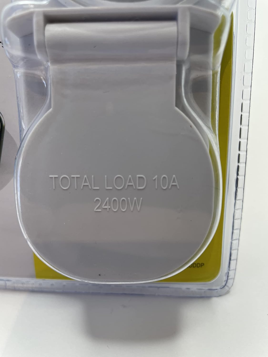 Hpm 24Hr Heavy Duty IP44 Outdoor Timer image number 6