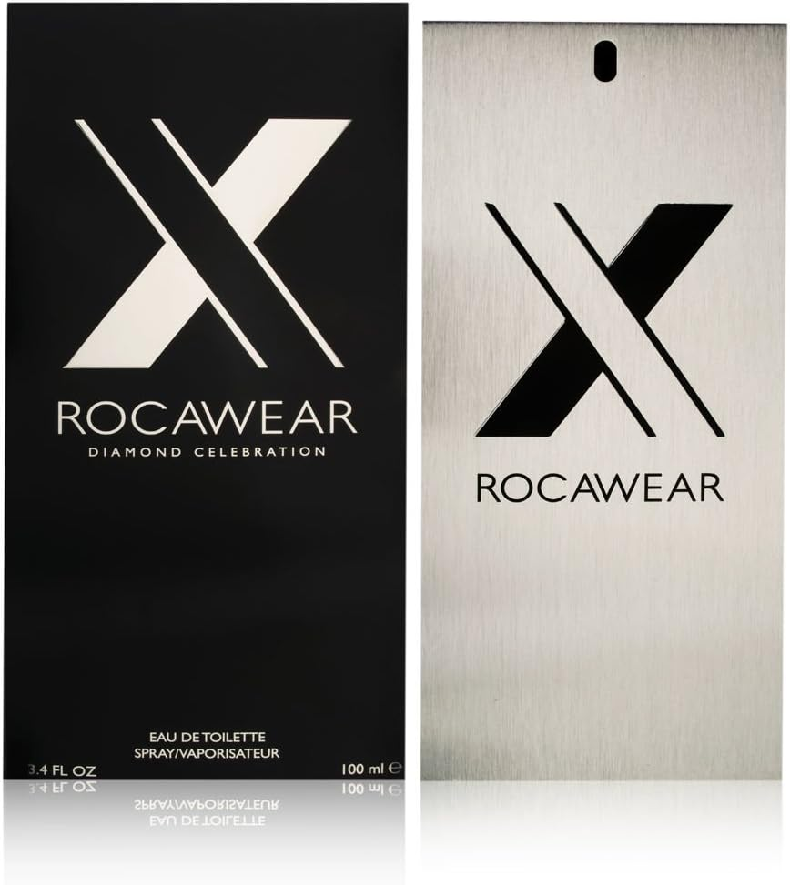 Rocawear X for Men Eau De Toilette Spray, 100Ml