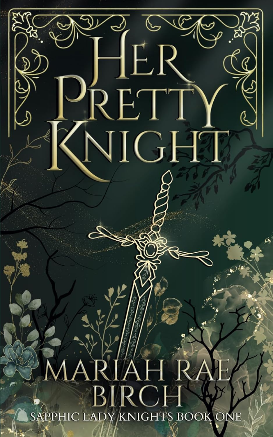 Her Pretty Knight image number 1