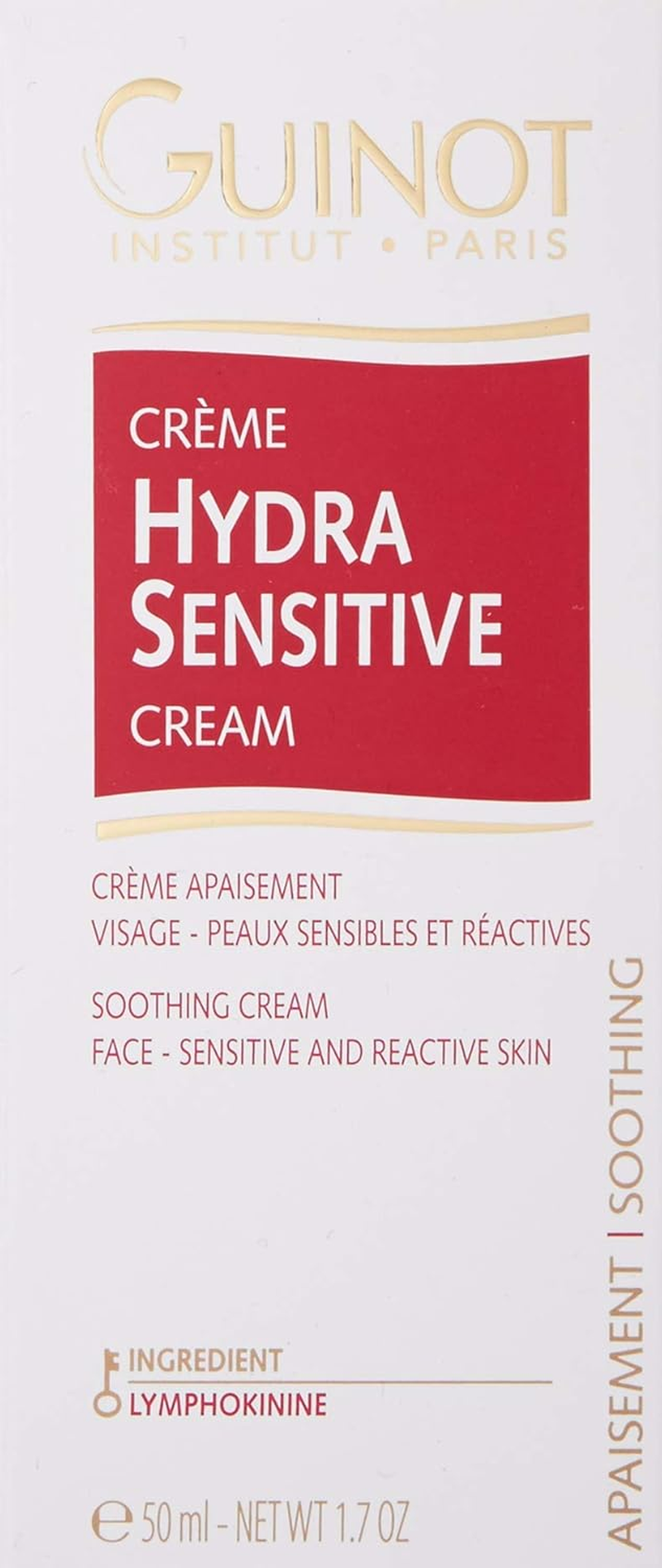 Guinot Hydra Sensitive Face Cream 50Ml/1.7Oz image number 6