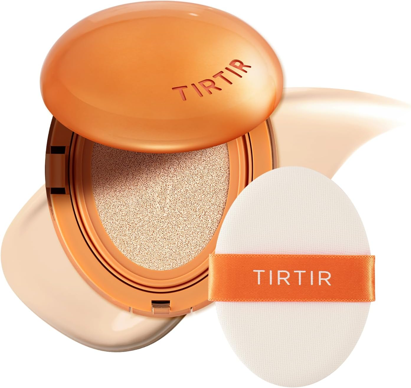 Tir Tir Mask Fit Ai Filter Cushion Foundation 18 G, 17N Vanilla image number 1