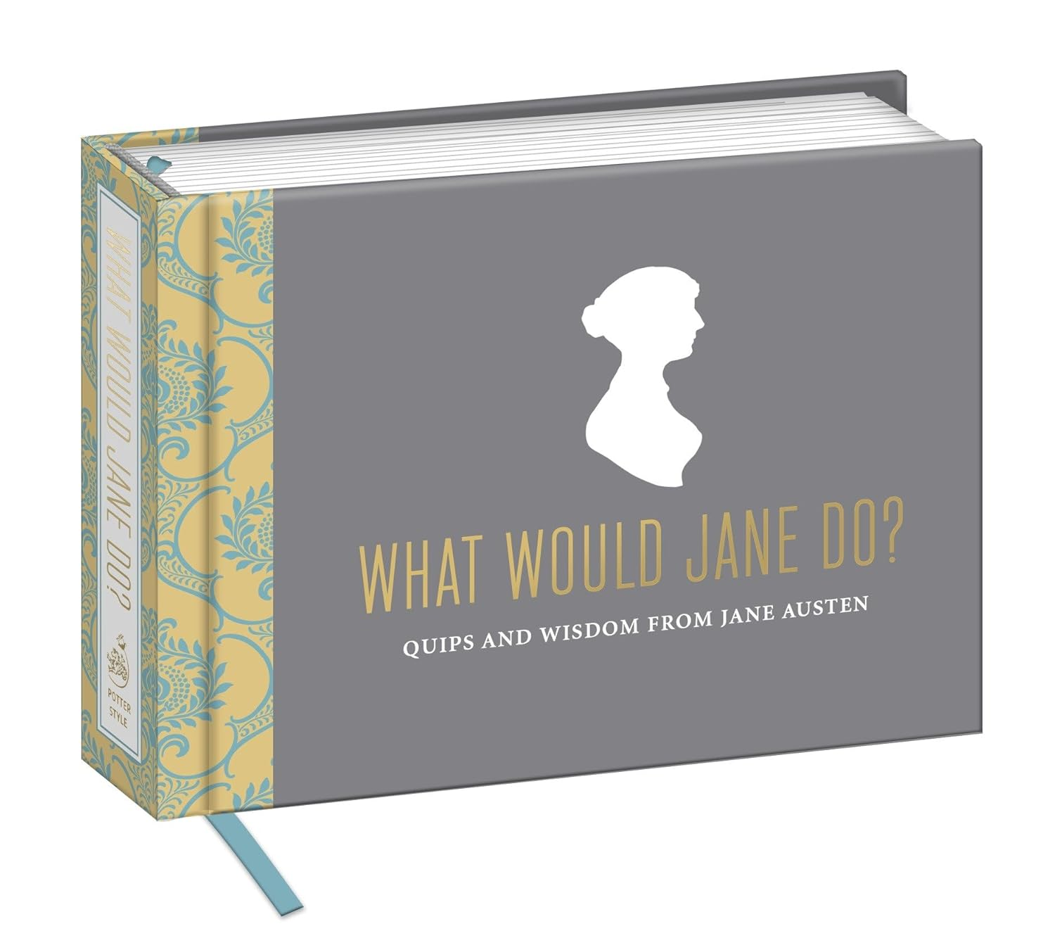 What Would Jane Do?: Quips and Wisdom from Jane Austen image number 1