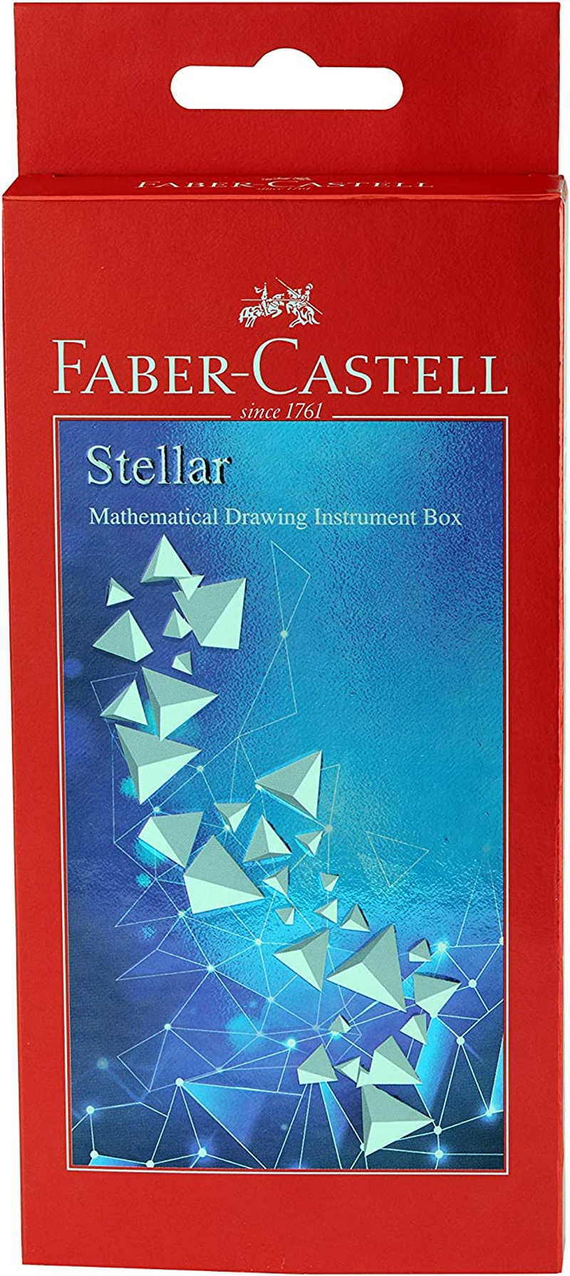 Faber-Castell Stellar Geometry Box &ndash; Set of 11 (72-367314) Multicolor image number 2