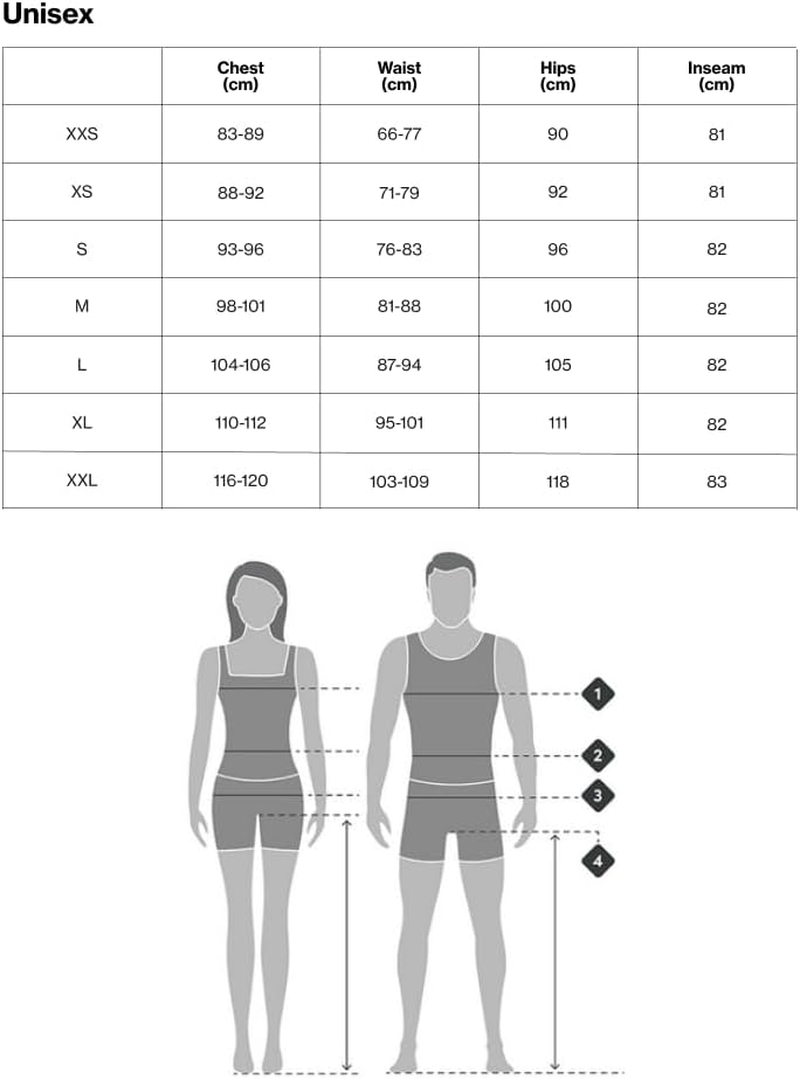 Kathmandu Kmdcore Polypro Thermal Base Layer Warm Winter Long Johns V2 image number 1