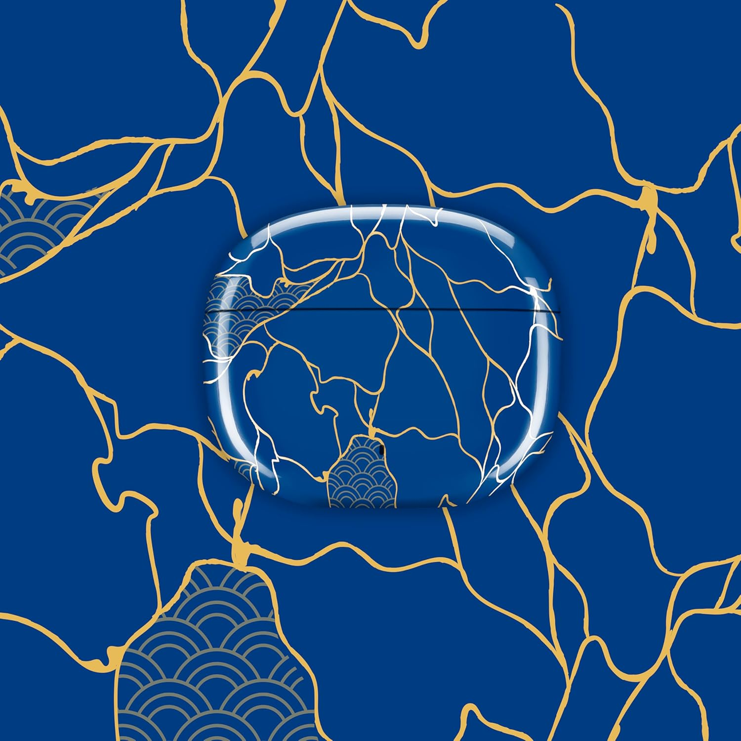 Music Sound - TWS Fantasy Bluetooth Headphones - In-Ear Design - Wireless - Charging Case - Microphone - Playback Time up to 25 Hours - and Patterns image number 1