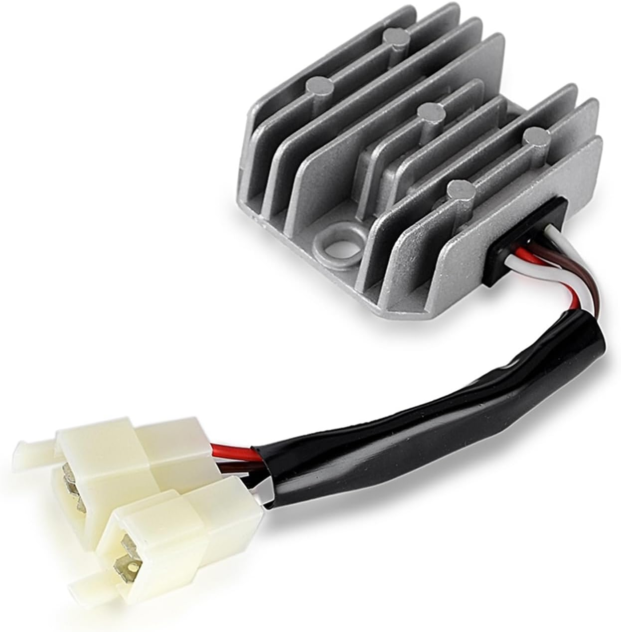 Rectifier Parts Voltage Regulator Rectifier for SR250 SR250G SR250TH SR250H SR250J SR250 Classic XT550 3Y6-81960-A0 3Y6-81960-01 image number 4