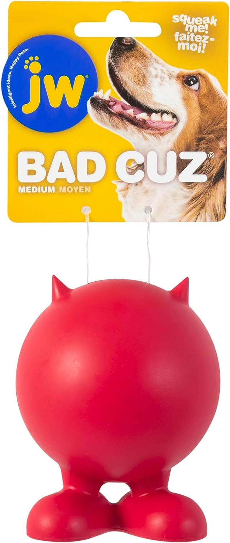 JW Pet Dog Squeaker Toy, Large image number 1