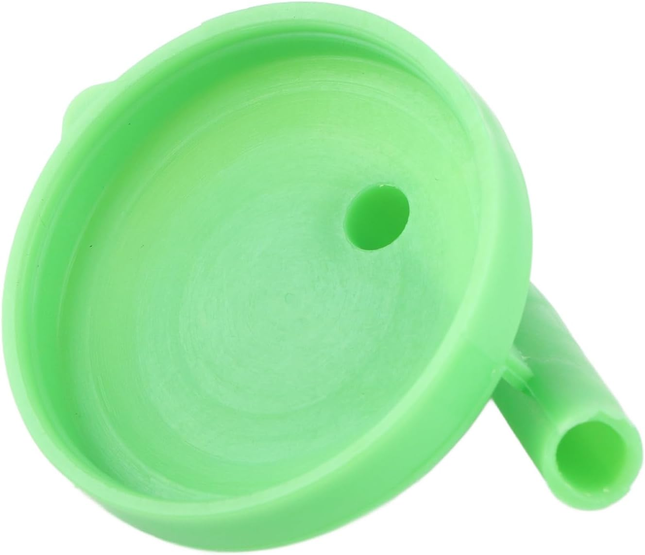 Qiilu Radiator Expansion Coolant 17932-63J00, Fit for Suzuki Swift 2005-2010, Splash Vitara 2016+, S-Cross Grand Vitara 2007-2015, ABS Material, Green Color image number 3