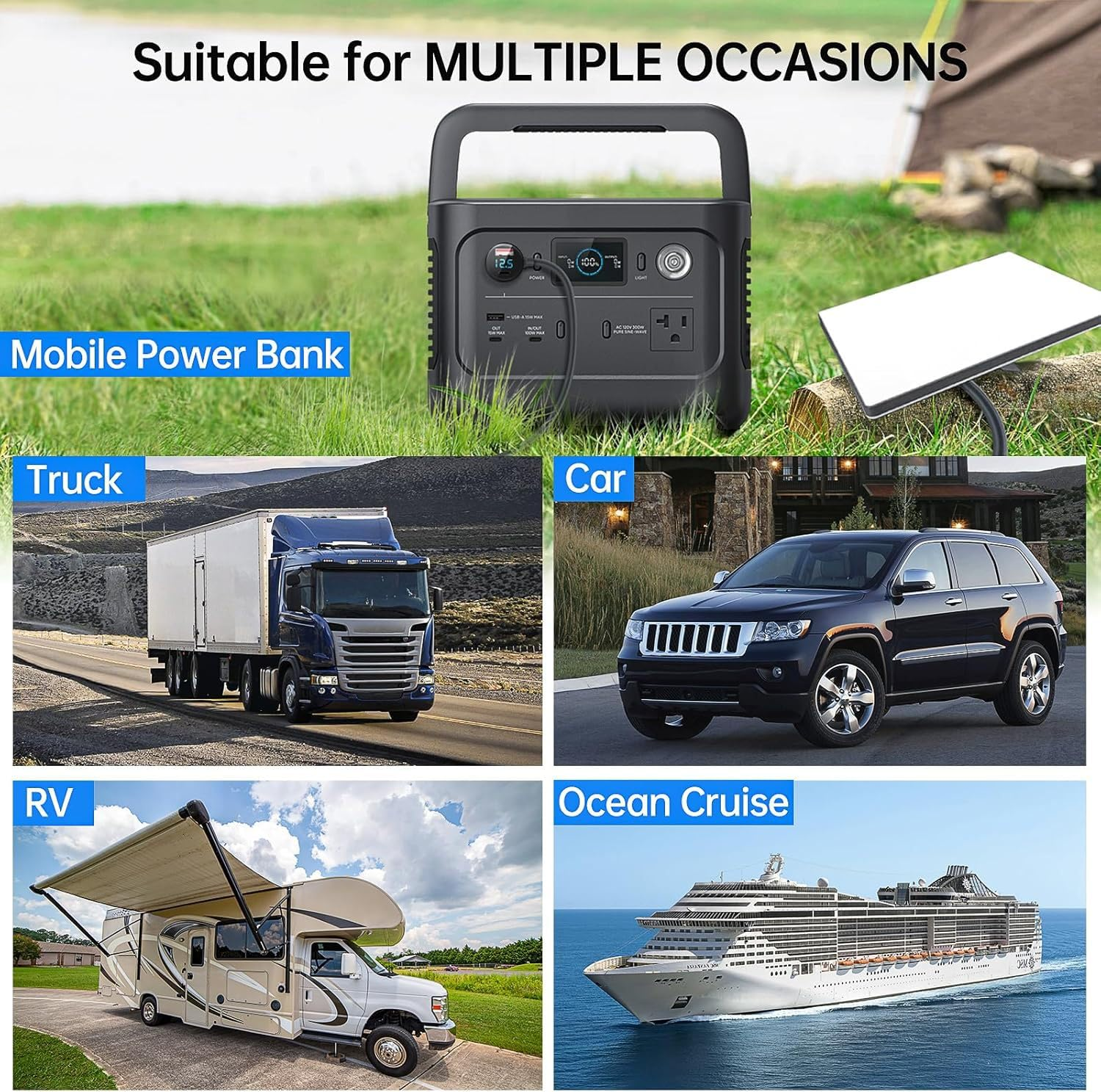 Starlink Mini Cable 9.8FT, Starlink Mini USB C to DC Power Cable, Compatible with 100W+ Power Bank and PD Charger (9.8FT/3M)