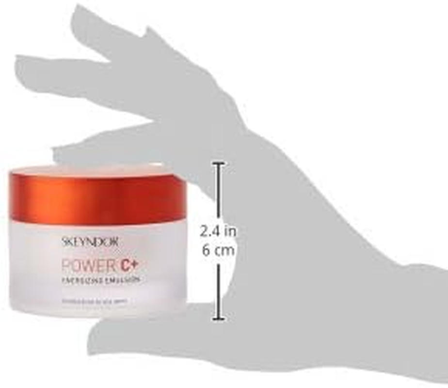 POWER C + Energizing Normal to Oily Skins Emulsion 50Ml image number 4