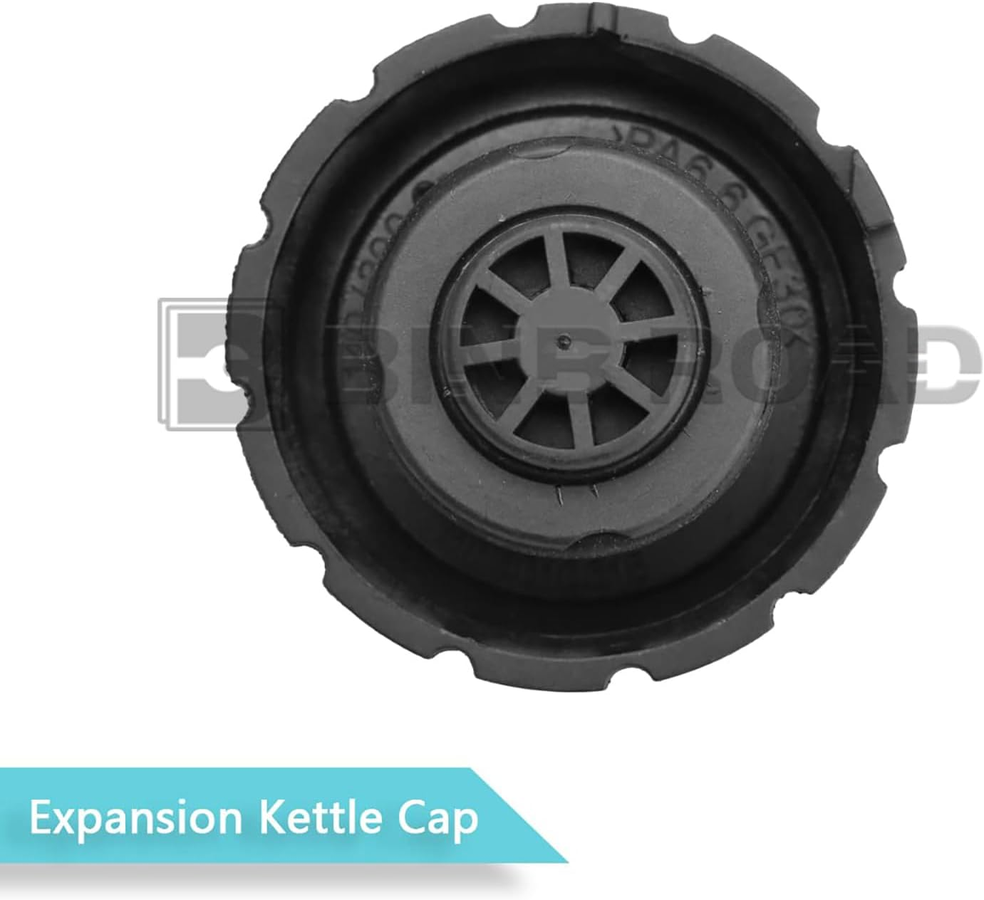 2105010615 Radiator Coolant Reservoir Expansion Tank Cap Screw-On Type Compatible with Mercedes-Benz C E S CLA SLK GLA GLE Class image number 2