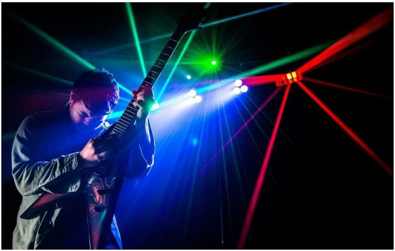 CHAUVET DJ LED Lighting System (GIGBAR 2)