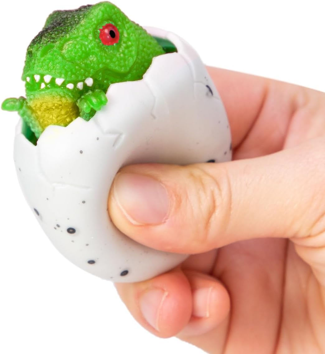 SCHYLLING Dino Squeezy PEEK HATCHER image number 3